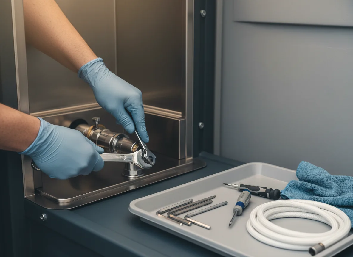 Why choose Portable Toilet Rental in Decatur, MI